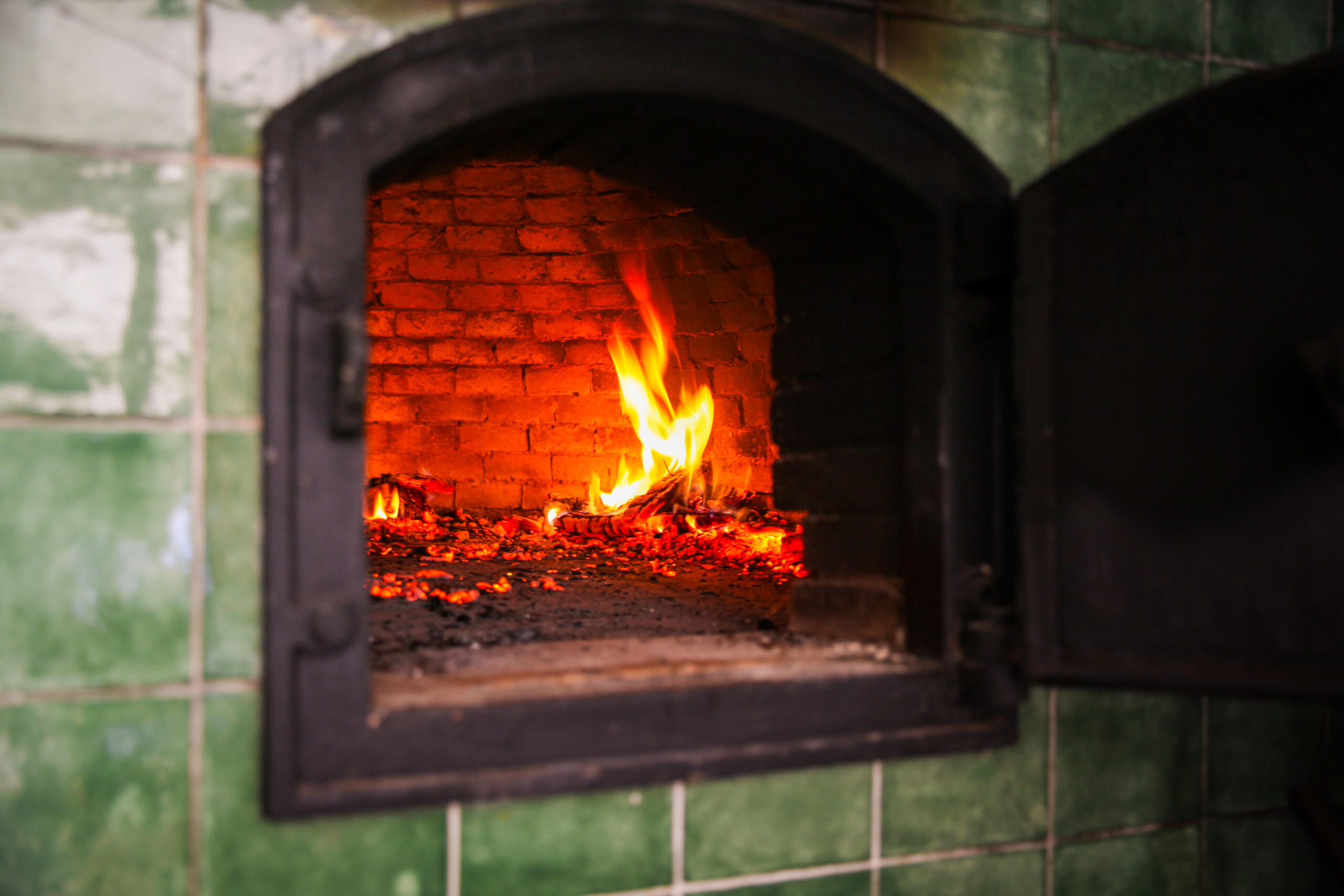 Horno moruno y tradicional recuperado en Proyecto Origen