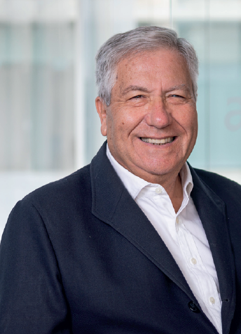 Manuel García-Portillo, presidente del Grupo MGP y fundador de Proyecto Origen